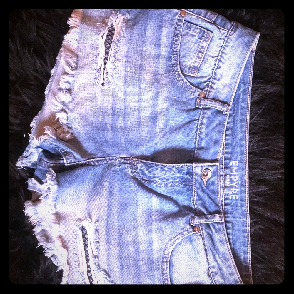 Empyre Shorts